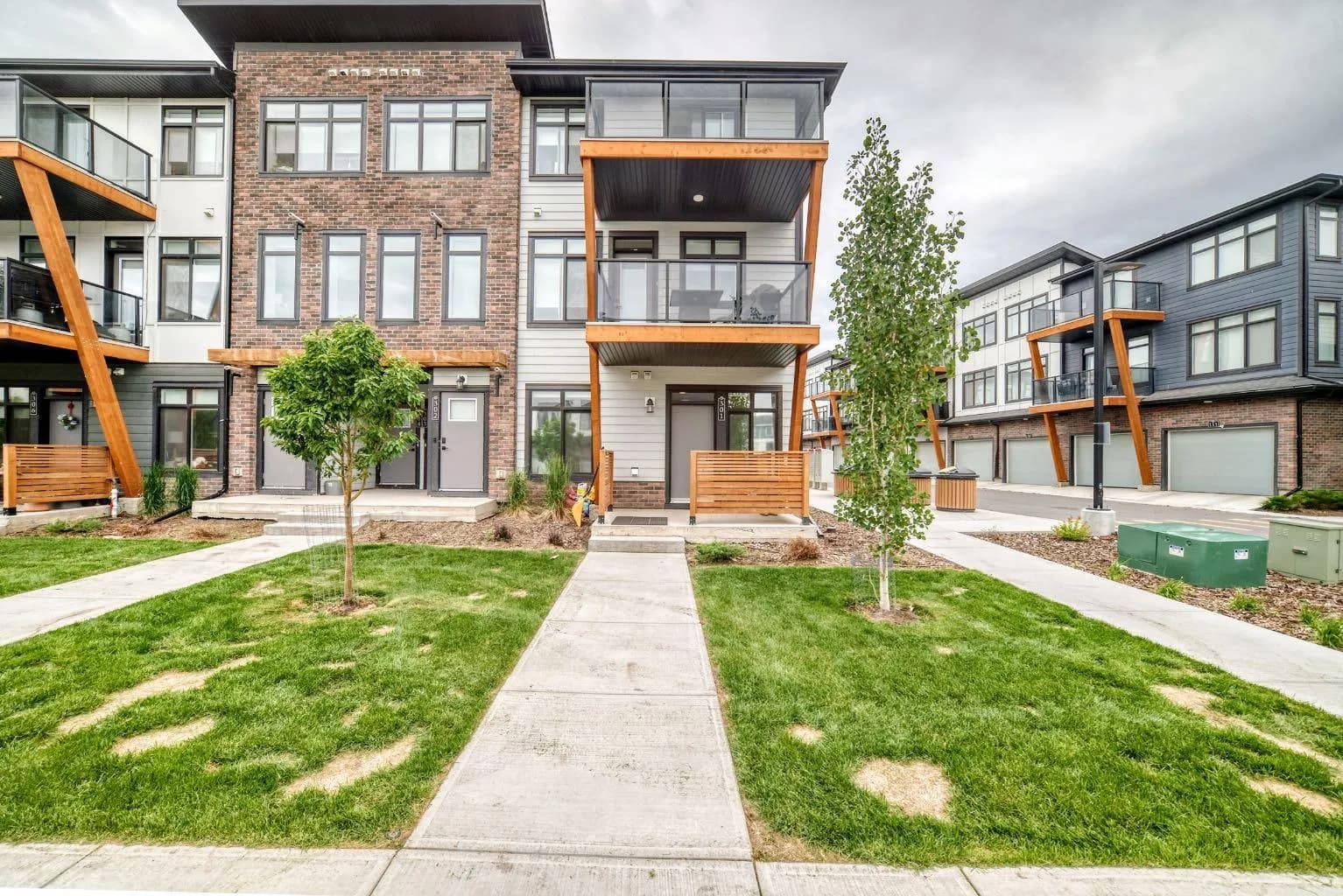 Row/Townhouse