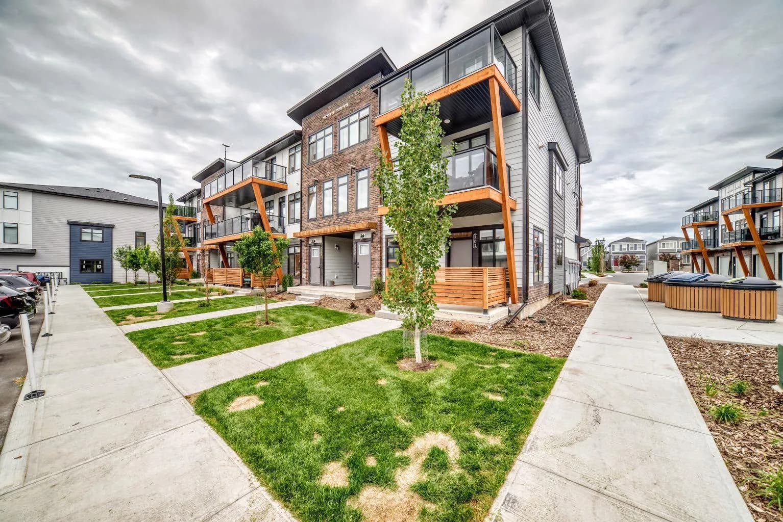 Row/Townhouse