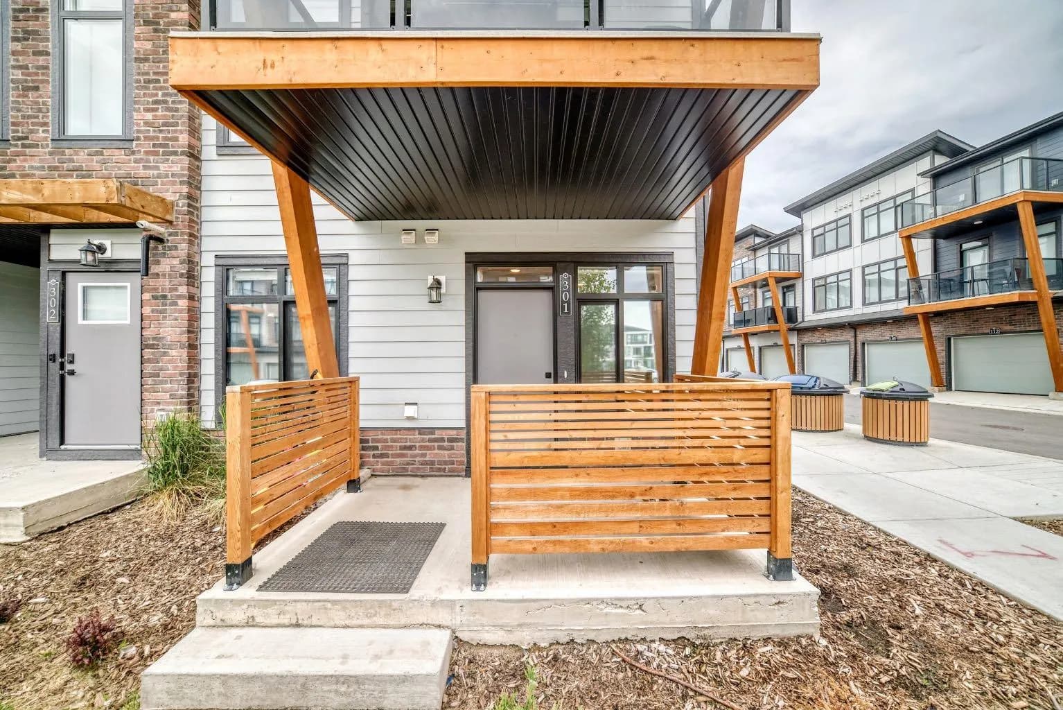 Row/Townhouse