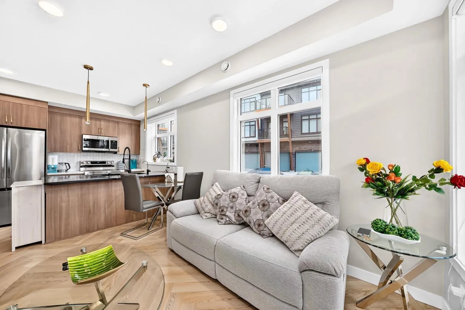 Row/Townhouse