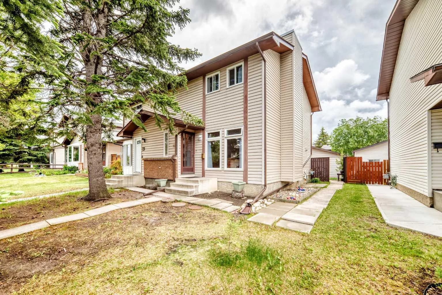 Semi Detached (Half Duplex)