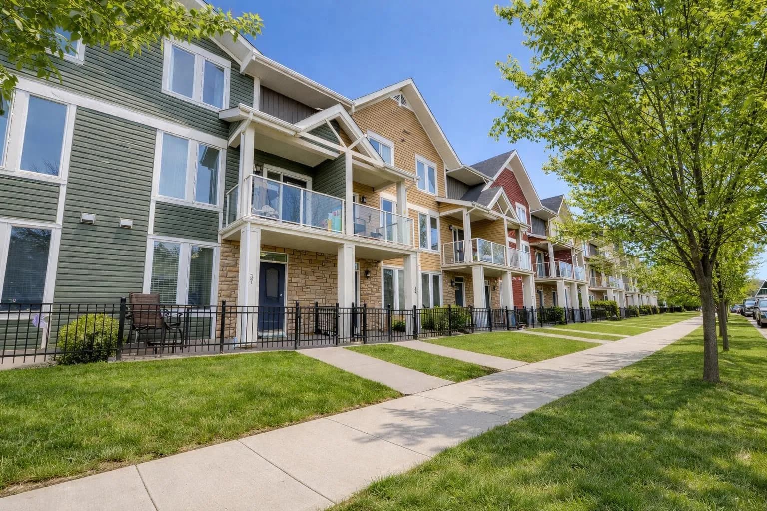 Row/Townhouse