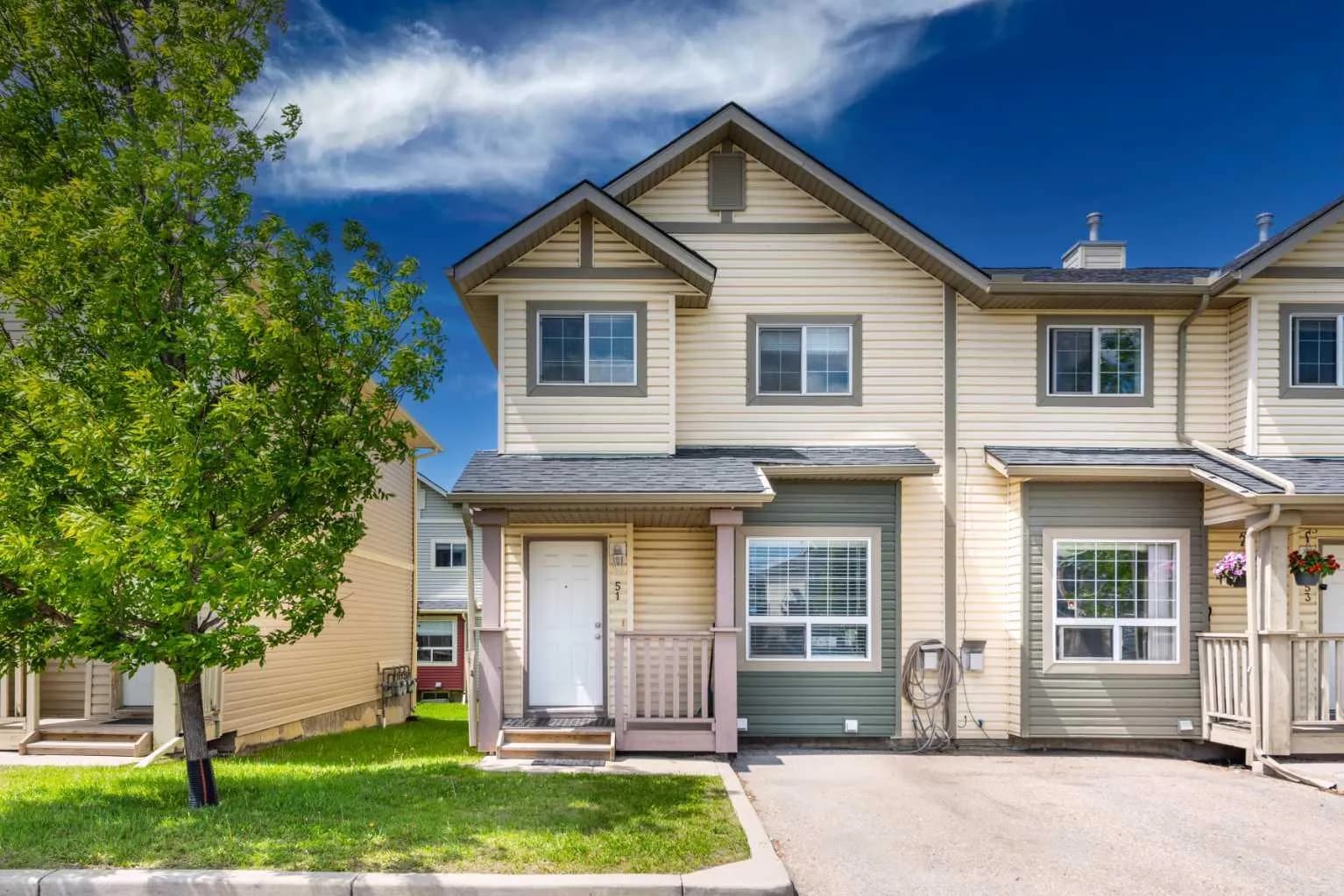 Row/Townhouse