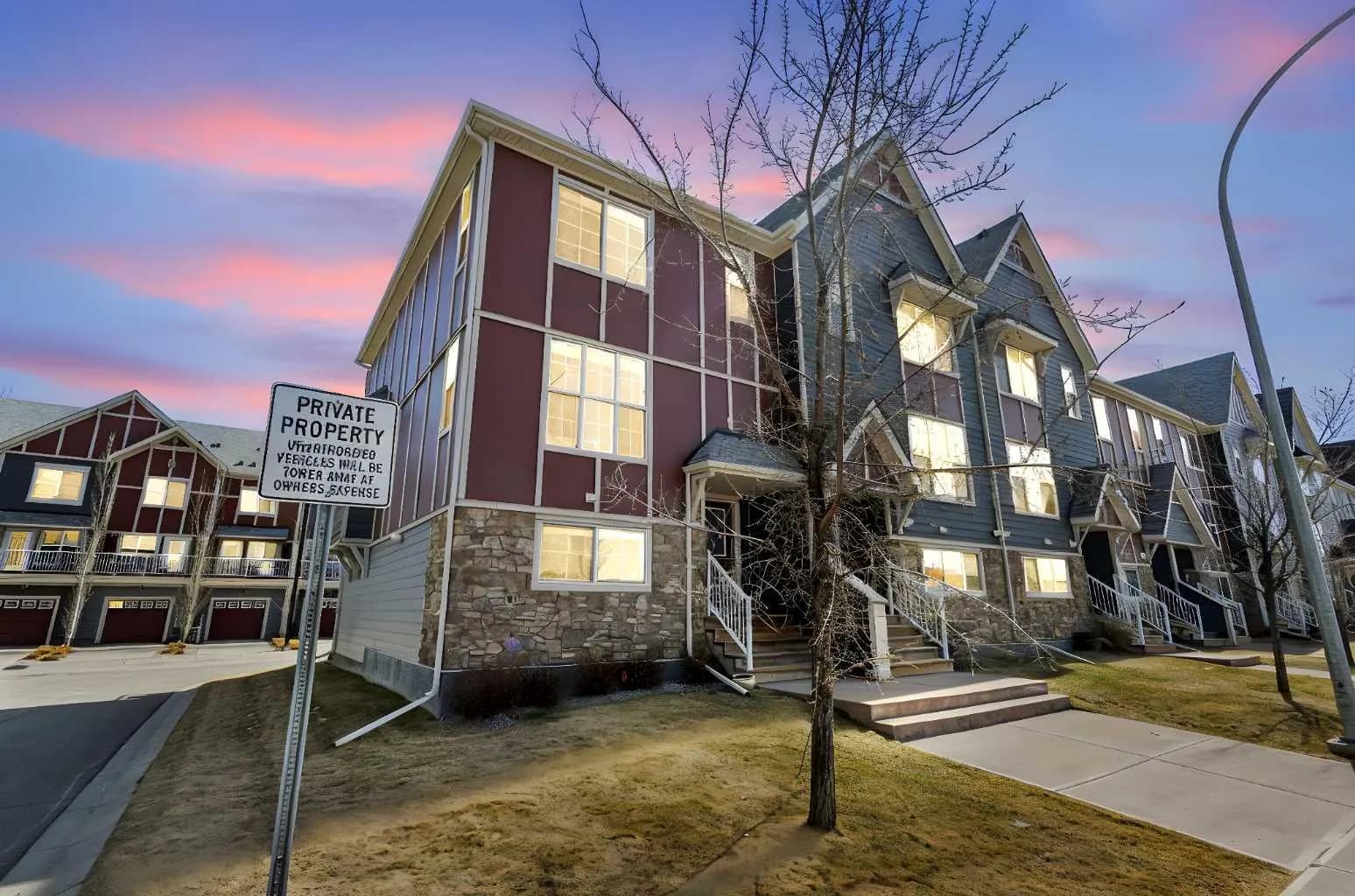 Row/Townhouse