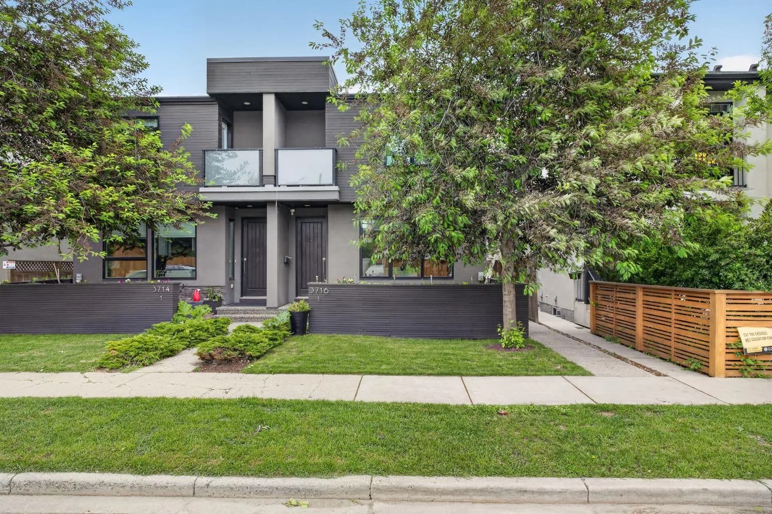 Row/Townhouse