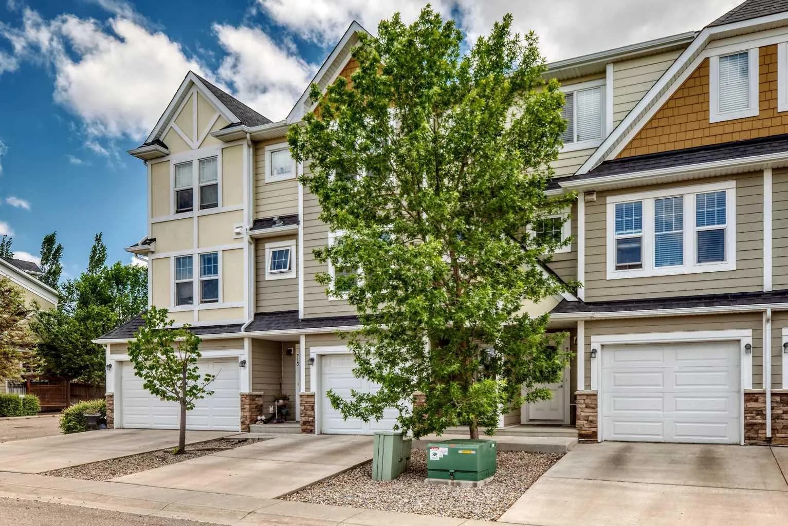 Row/Townhouse