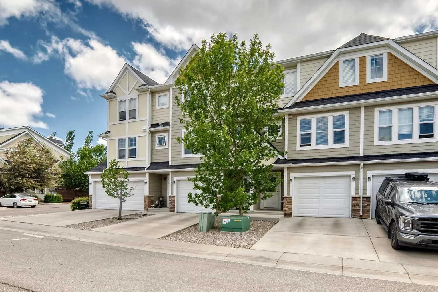Row/Townhouse
