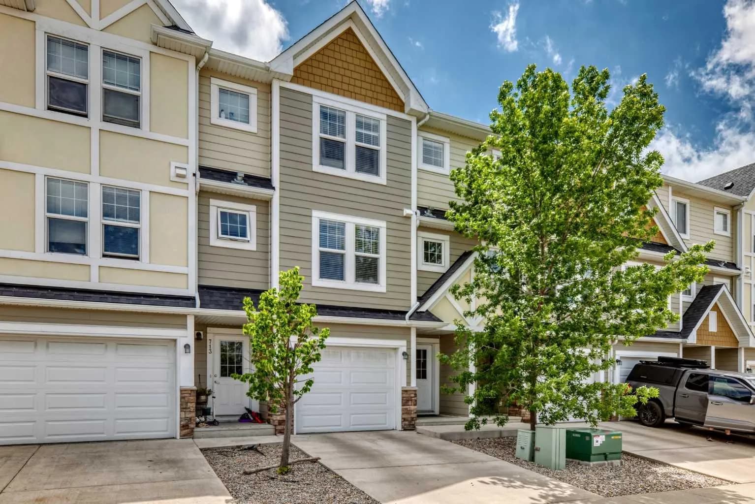 Row/Townhouse