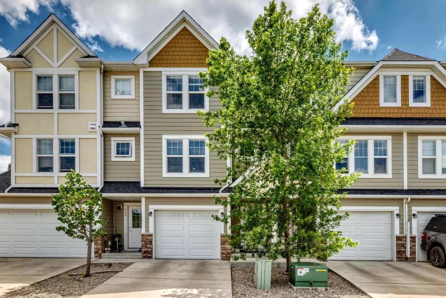 Row/Townhouse