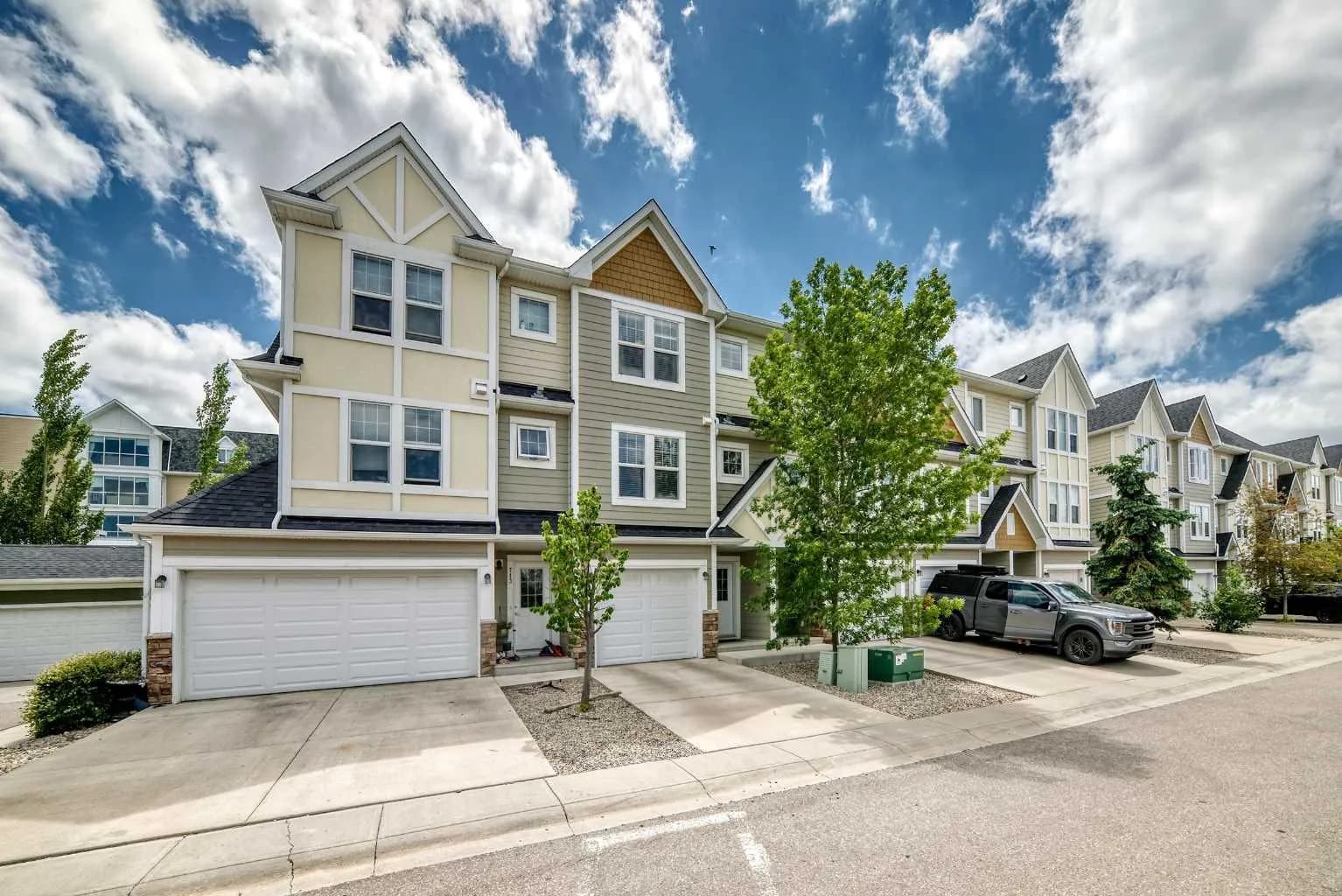 Row/Townhouse