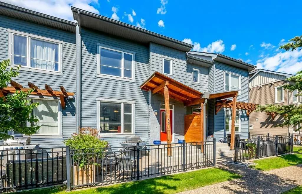Row/Townhouse