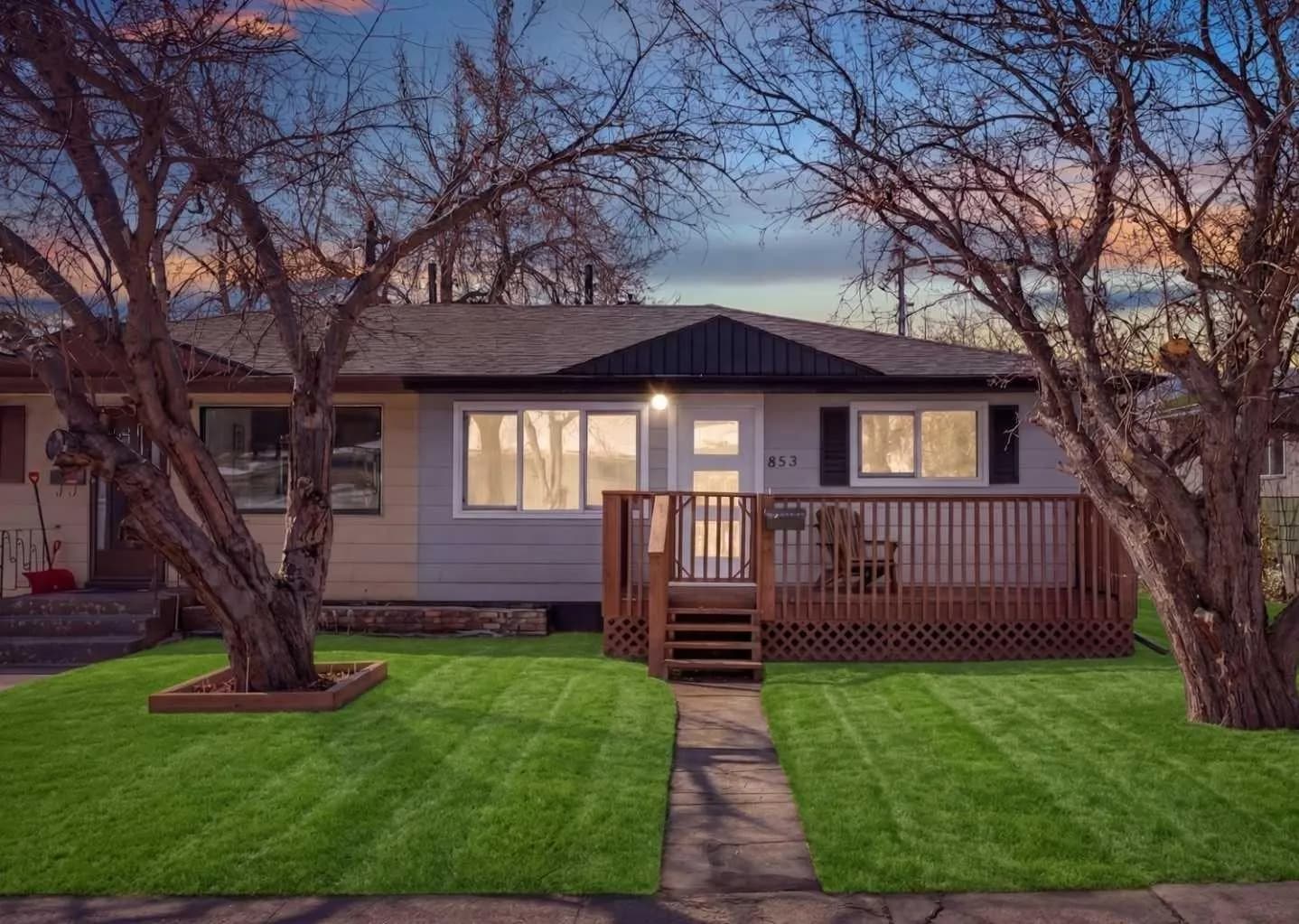 Semi Detached (Half Duplex)