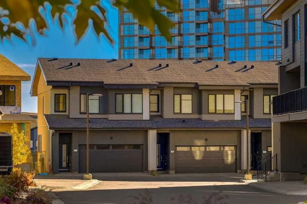 Row/Townhouse