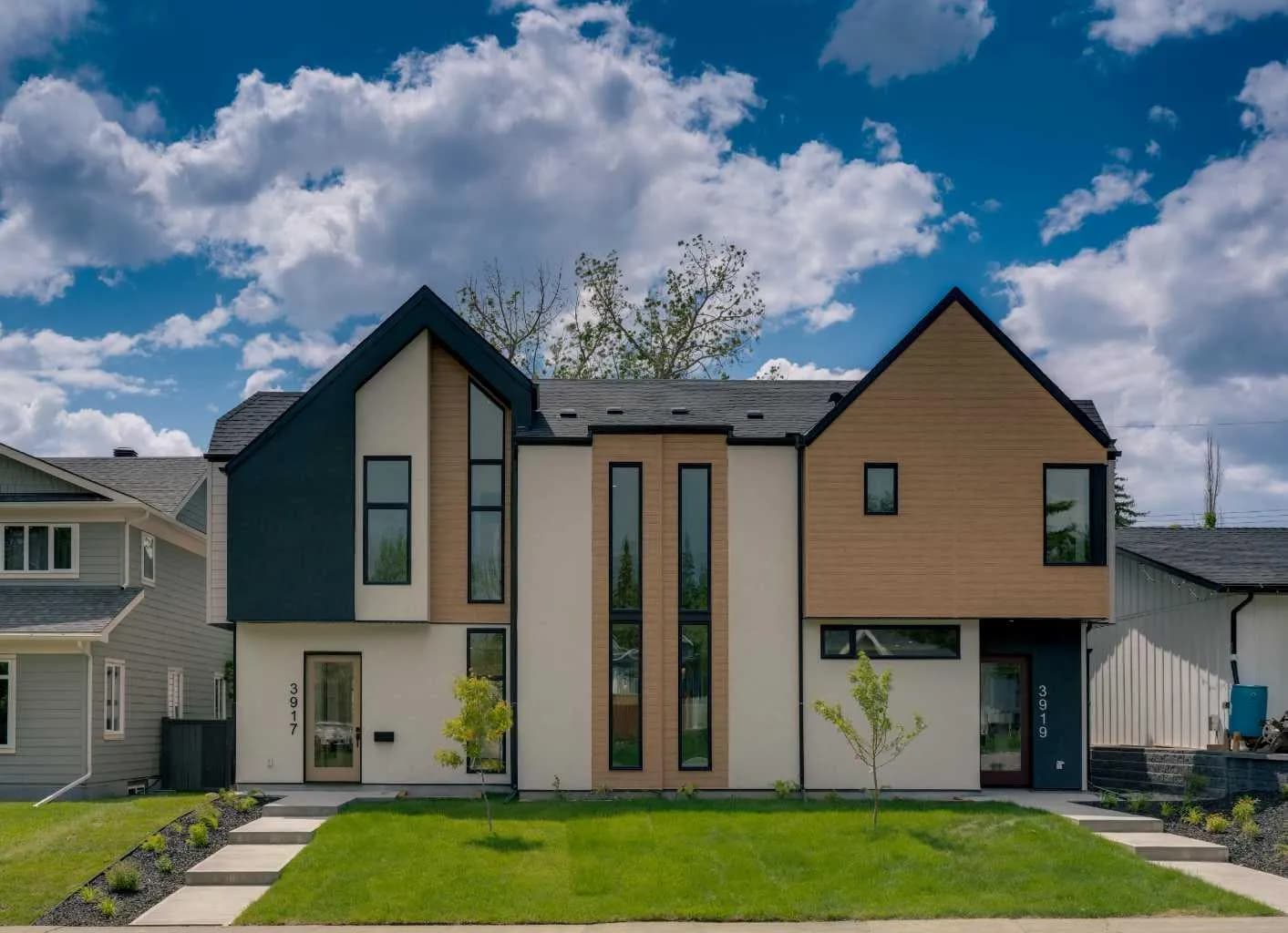 Semi Detached (Half Duplex)