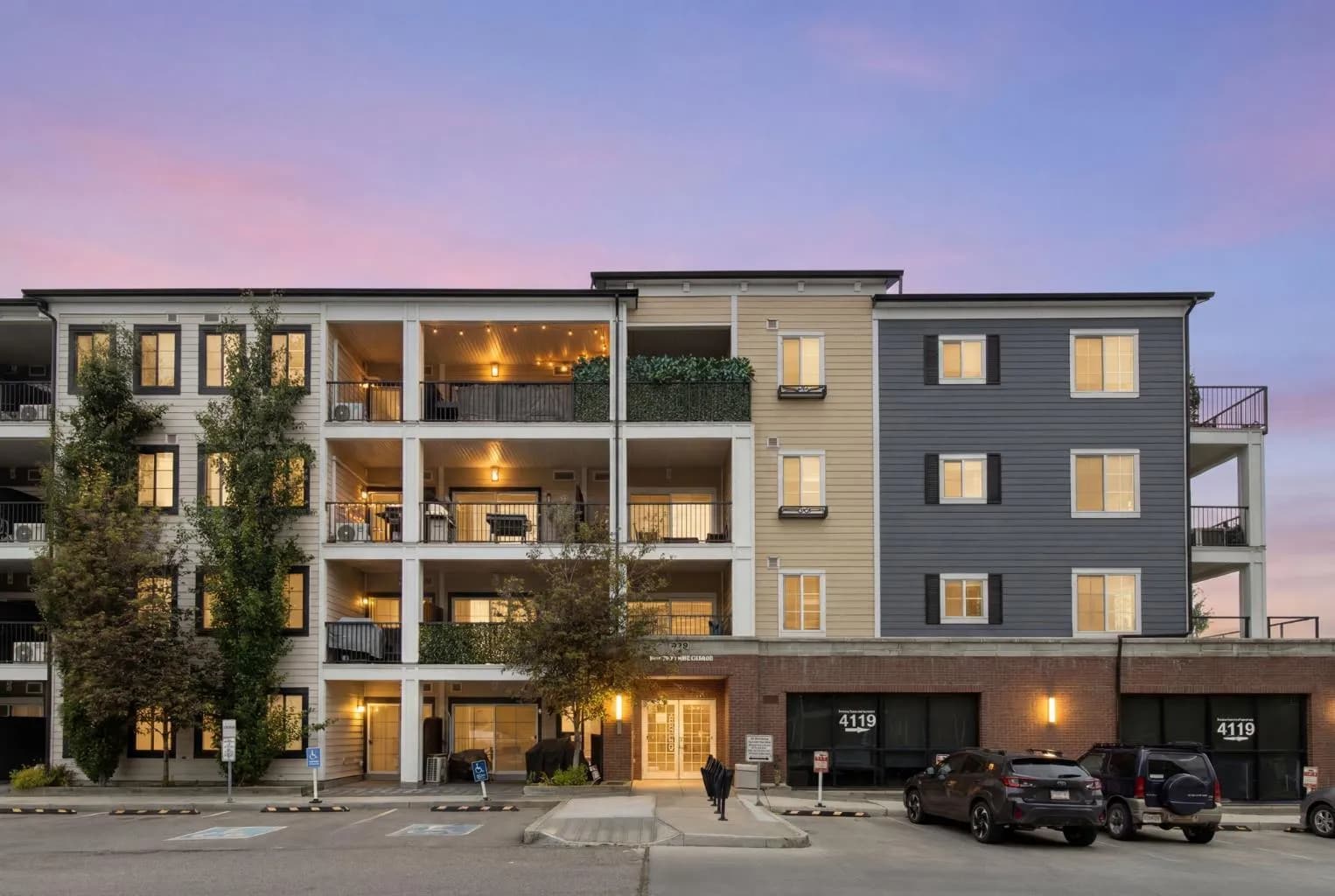 Apartment