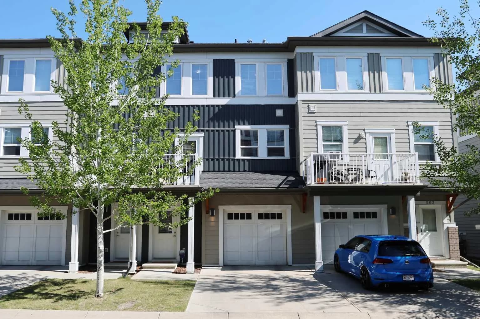 Row/Townhouse