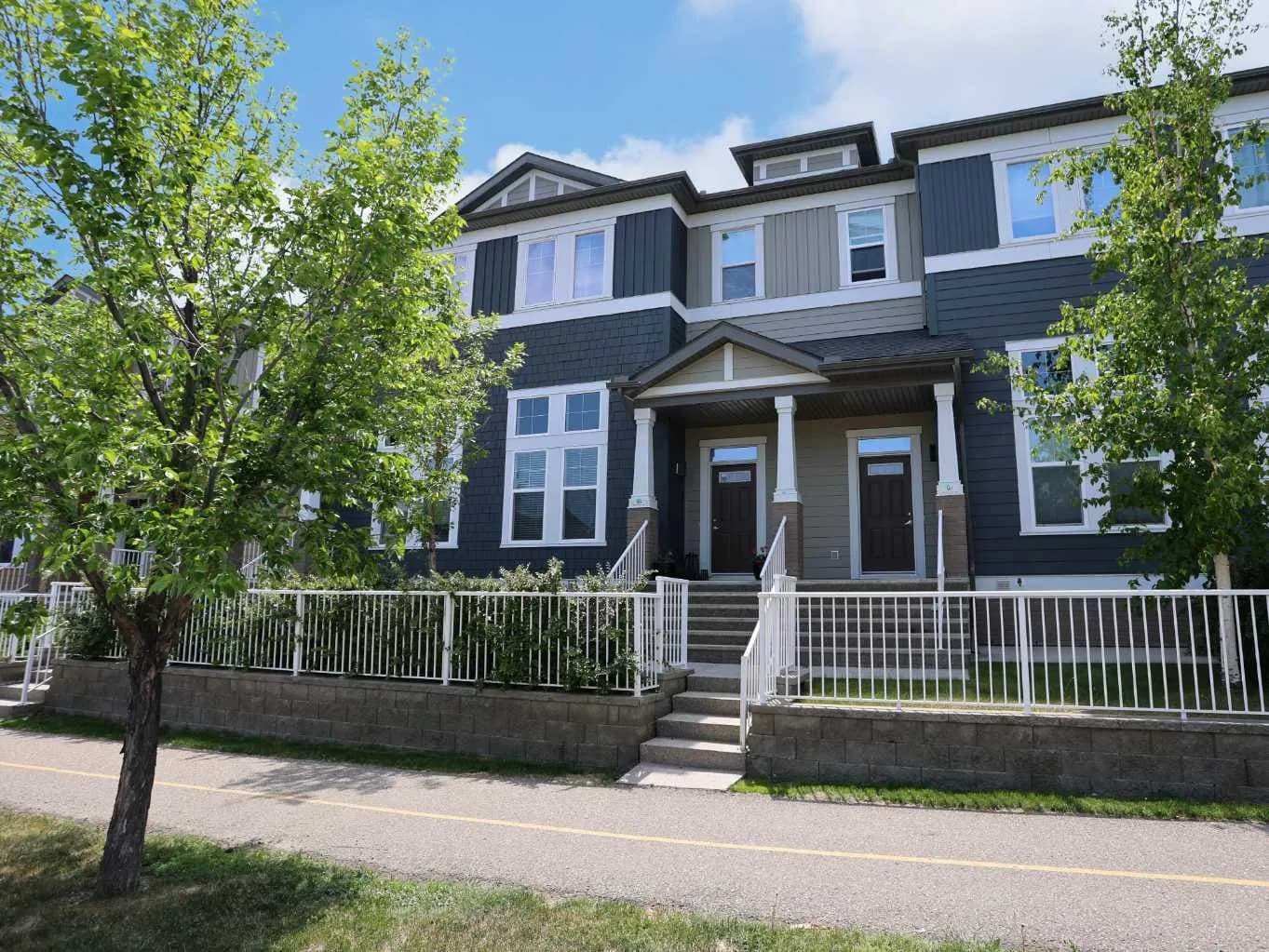 Row/Townhouse