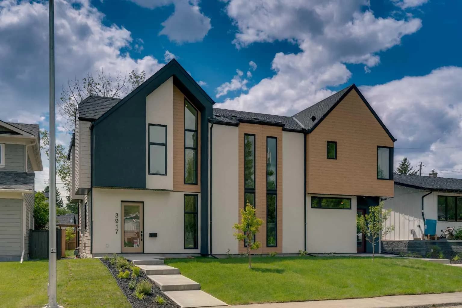 Semi Detached (Half Duplex)