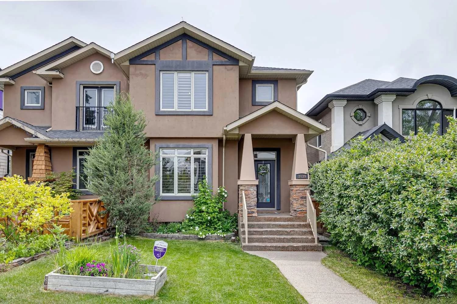Semi Detached (Half Duplex)