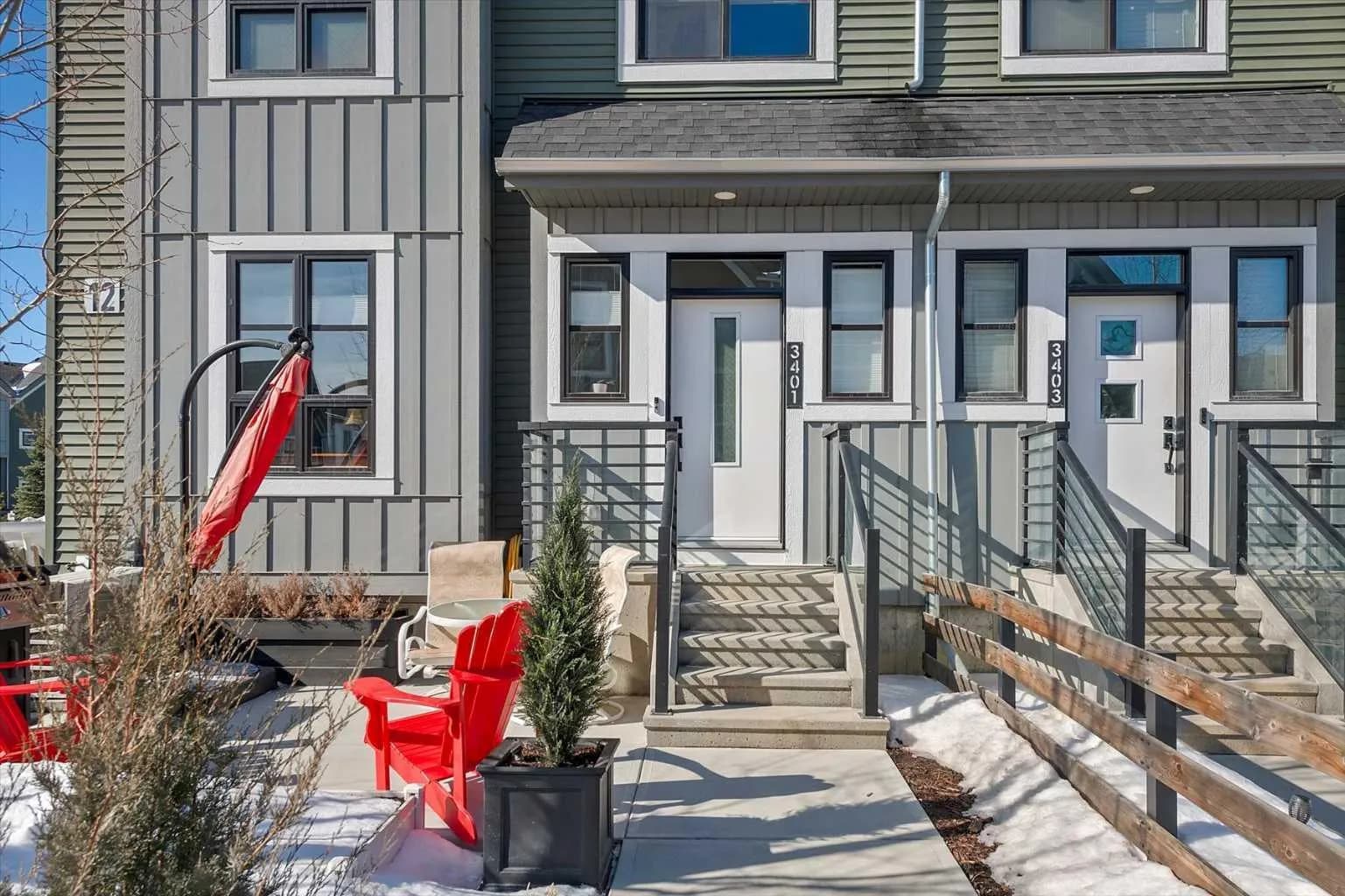 Row/Townhouse