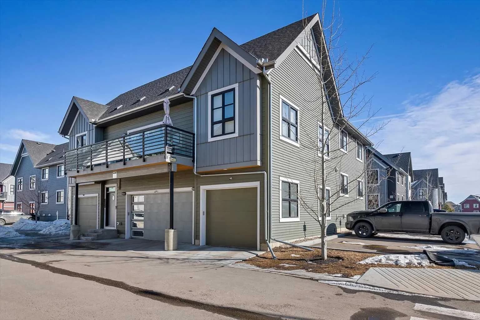 Row/Townhouse