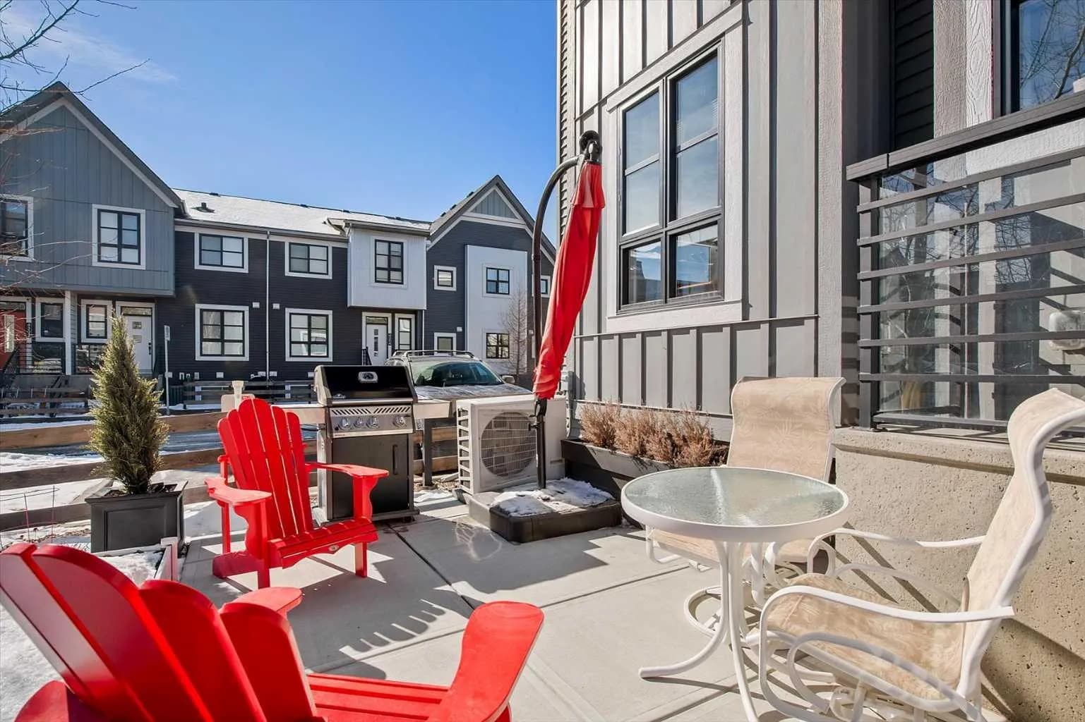 Row/Townhouse