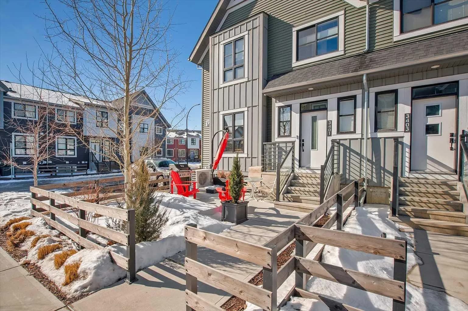 Row/Townhouse