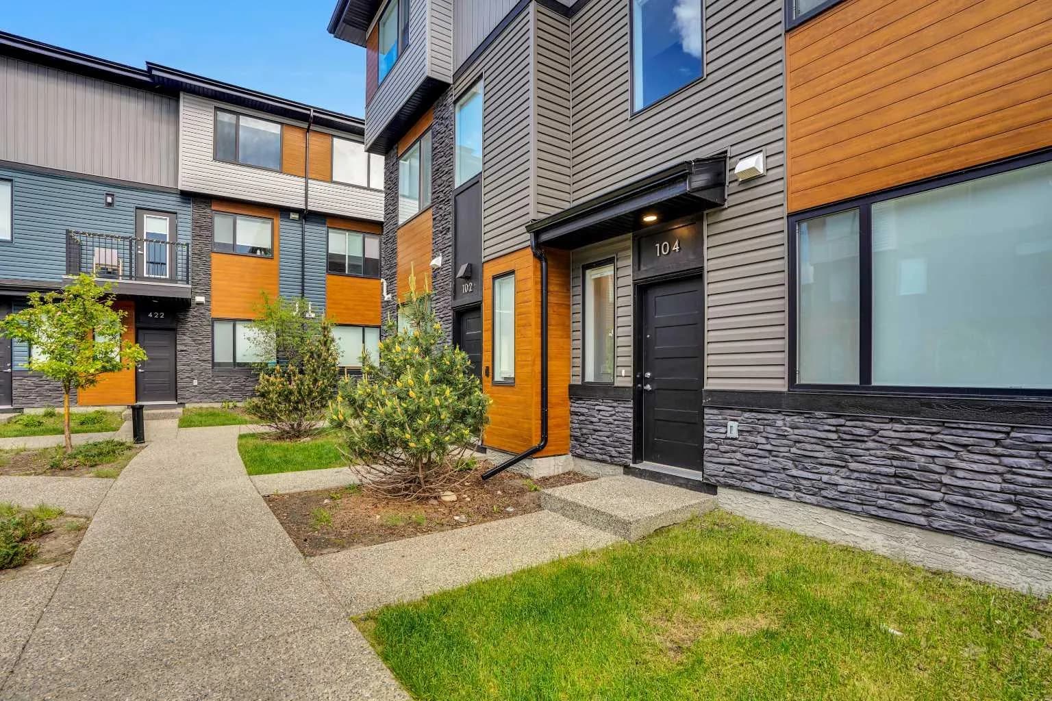 Row/Townhouse