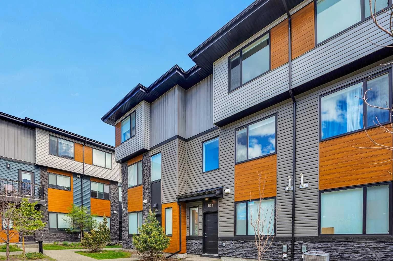 Row/Townhouse