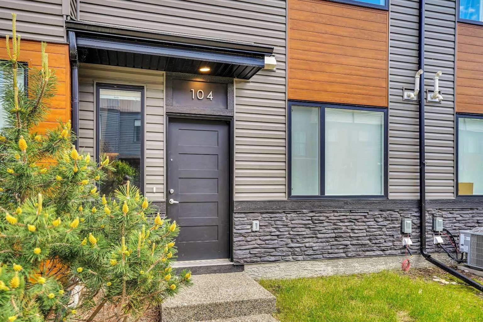 Row/Townhouse