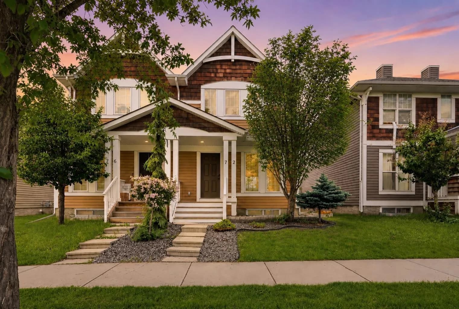 Semi Detached (Half Duplex)