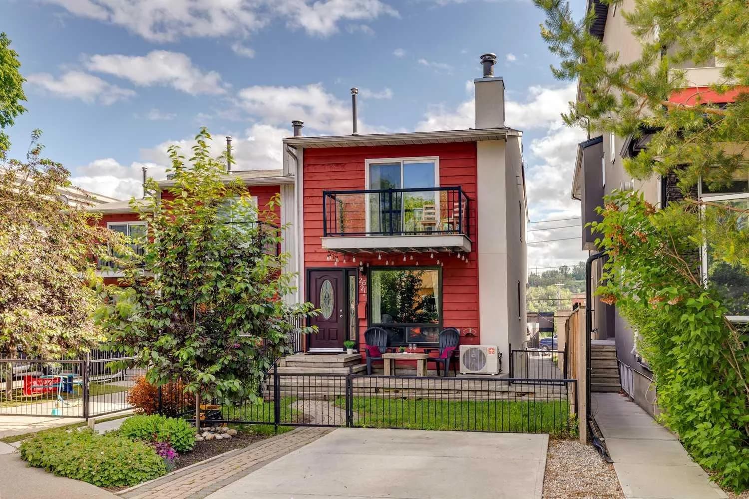 Row/Townhouse