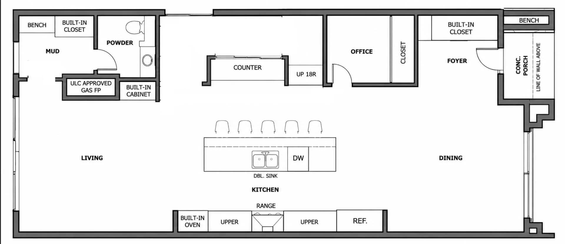 Semi Detached (Half Duplex)