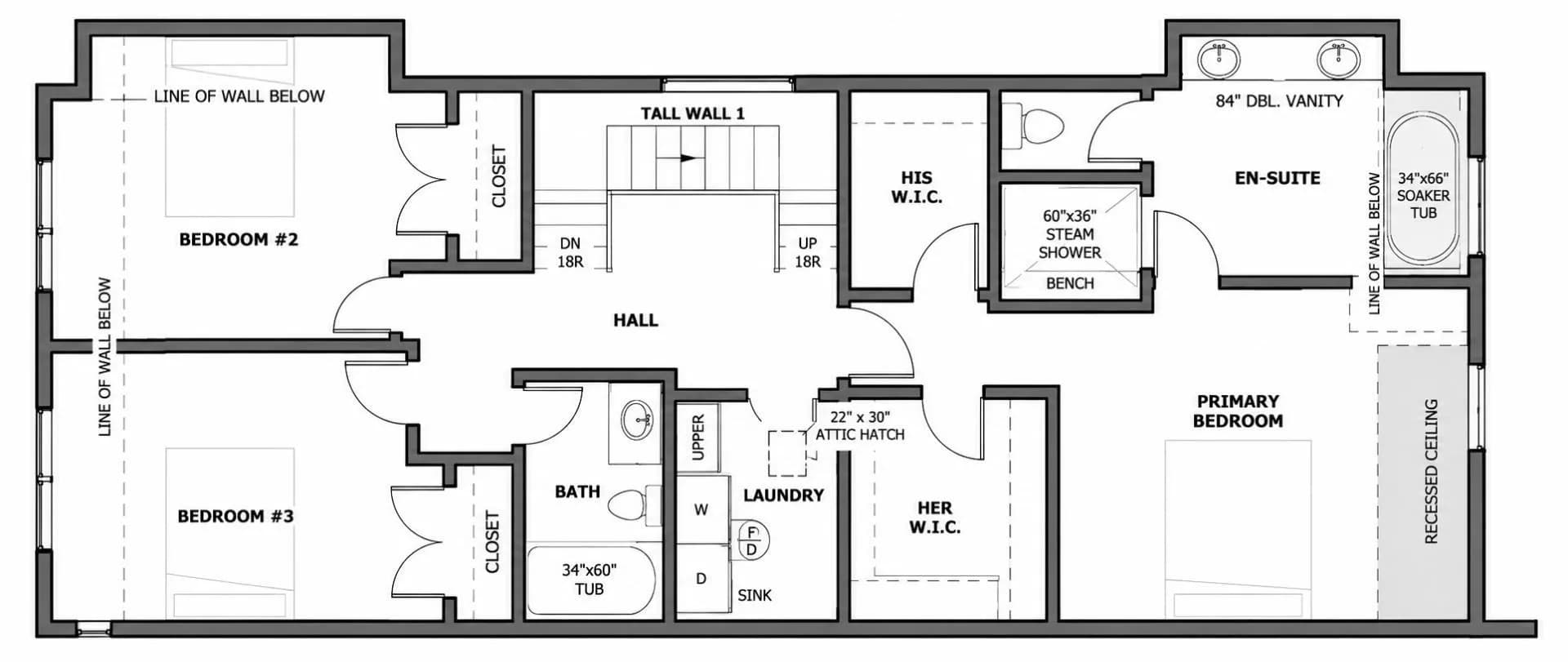 Semi Detached (Half Duplex)