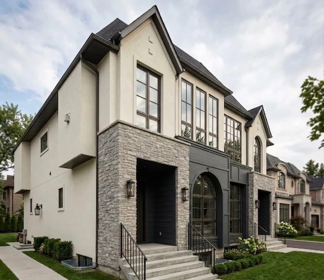 Semi Detached (Half Duplex)