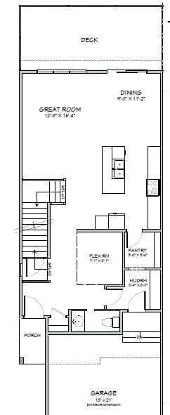 Semi Detached (Half Duplex)