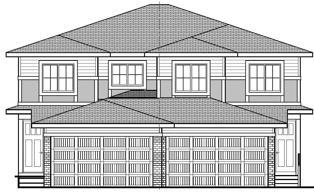 Semi Detached (Half Duplex)