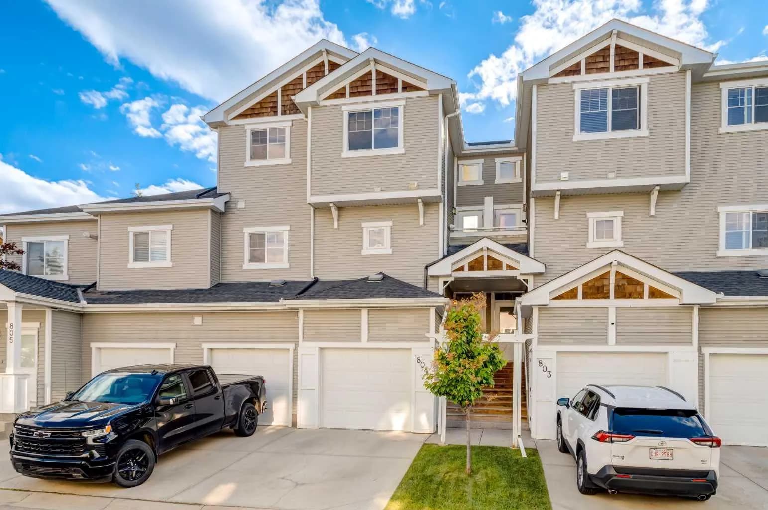Row/Townhouse