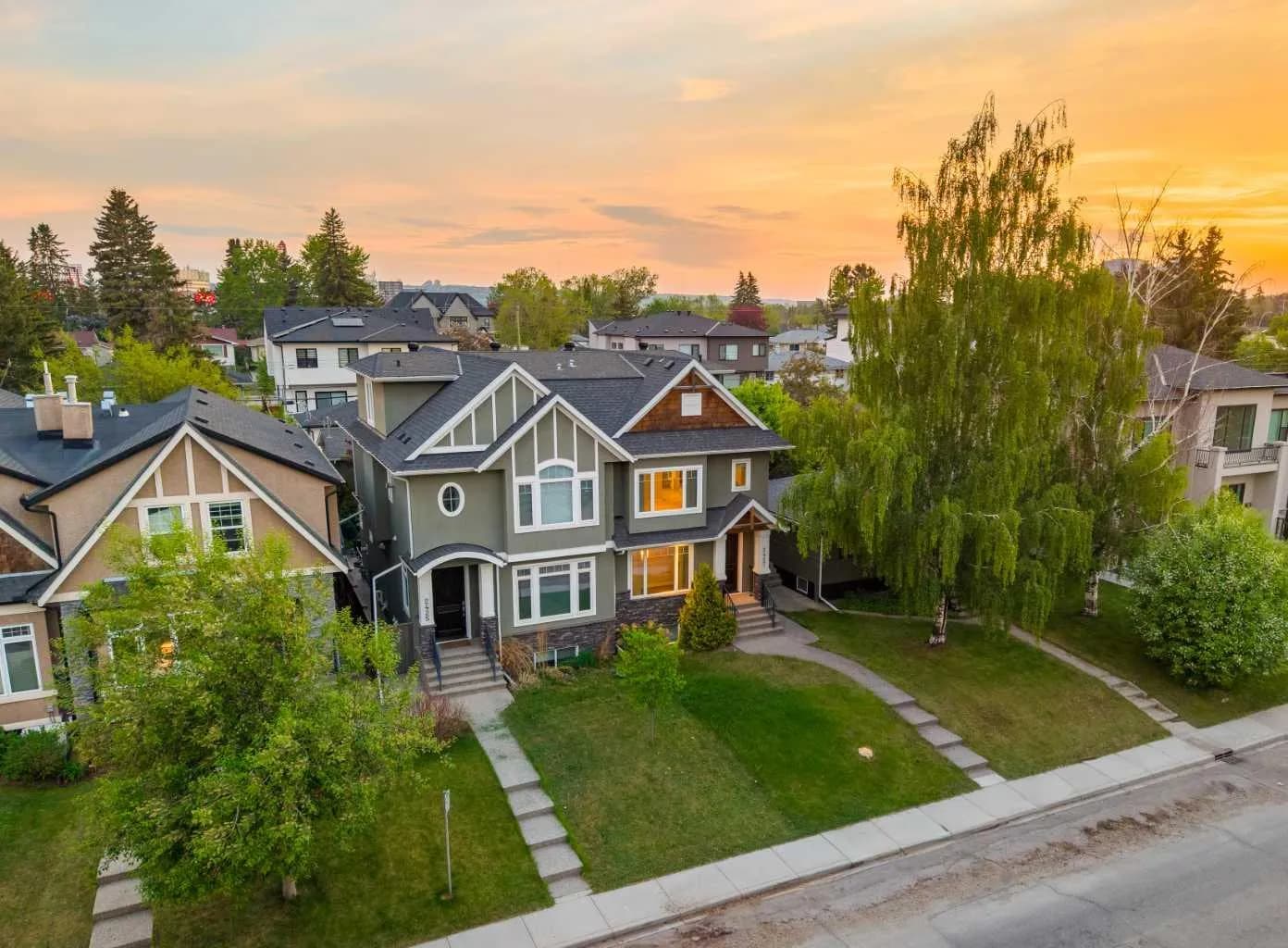 Semi Detached (Half Duplex)