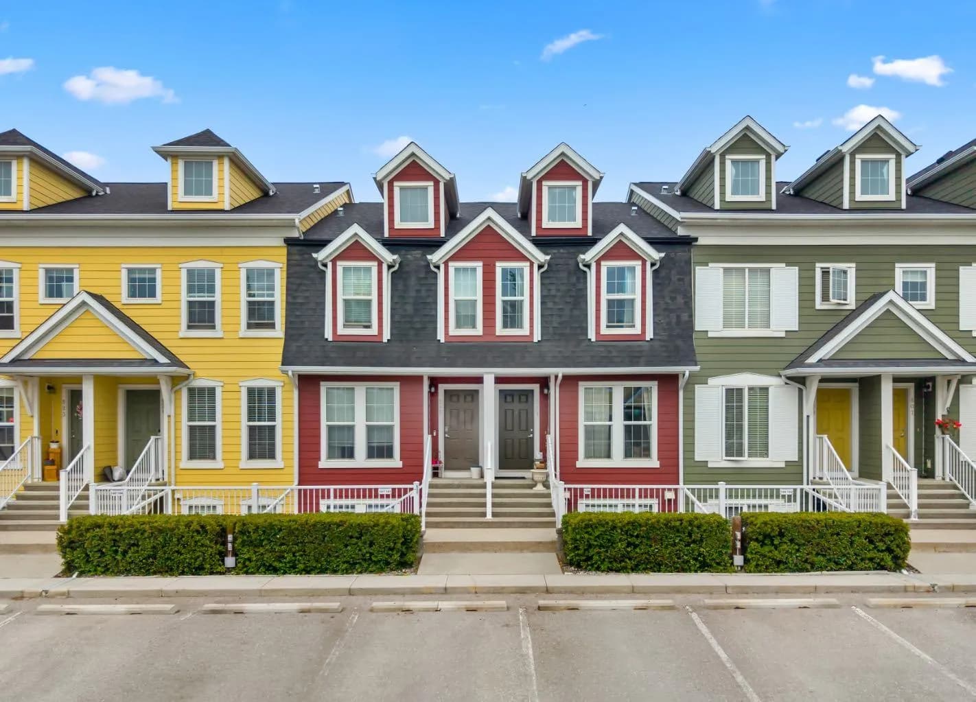 Row/Townhouse