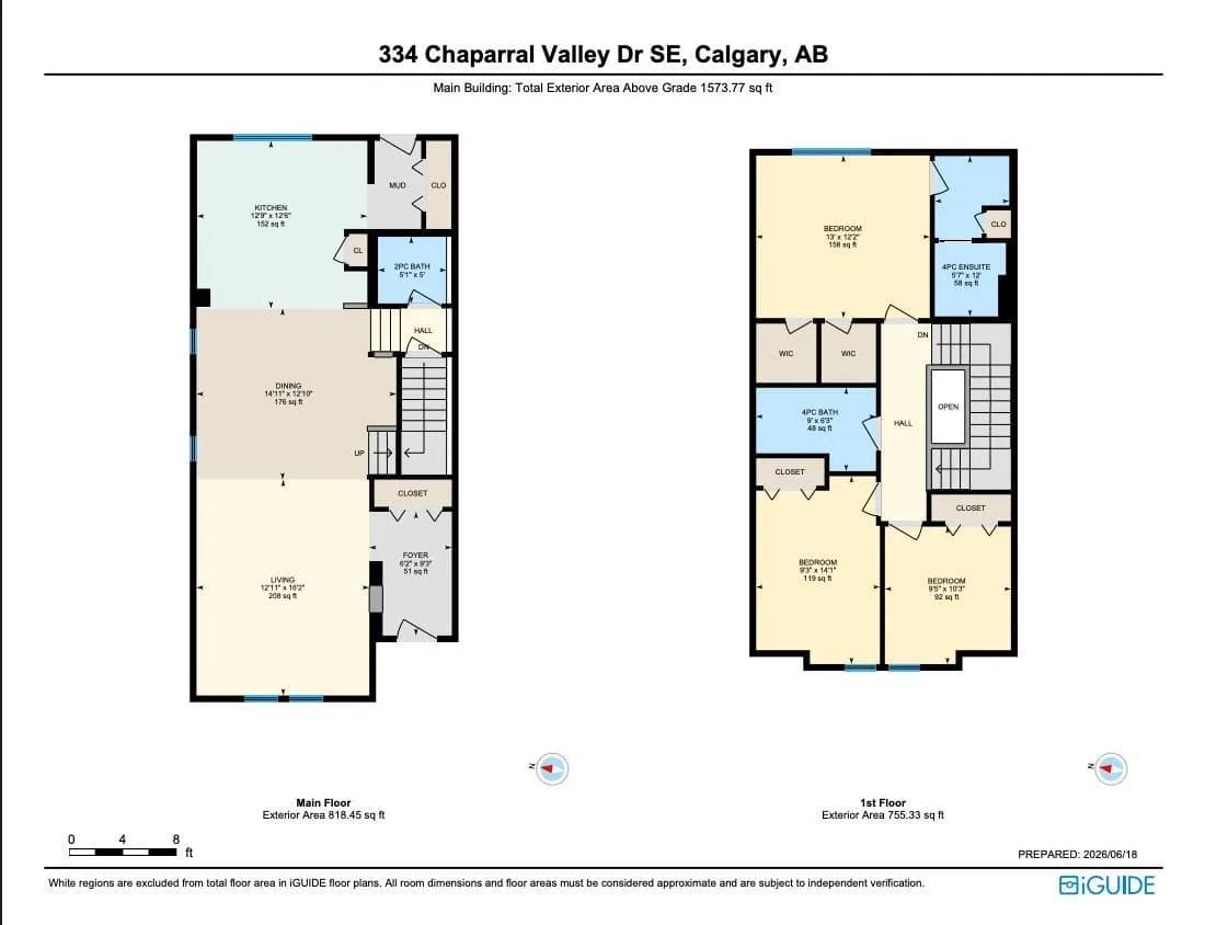 Semi Detached (Half Duplex)