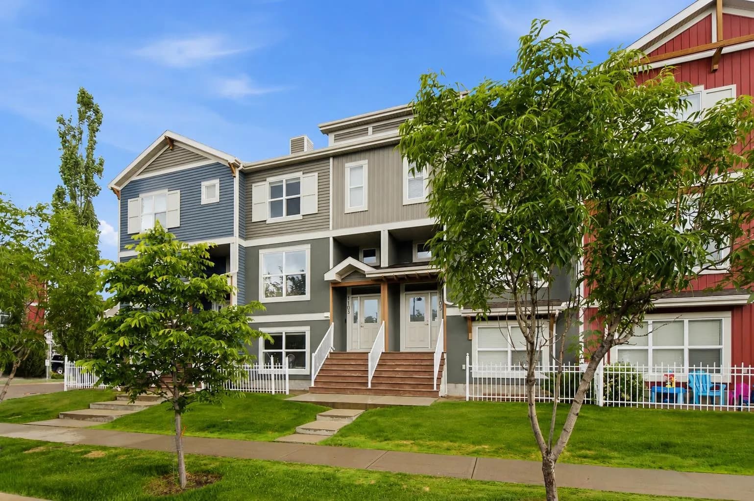 Row/Townhouse