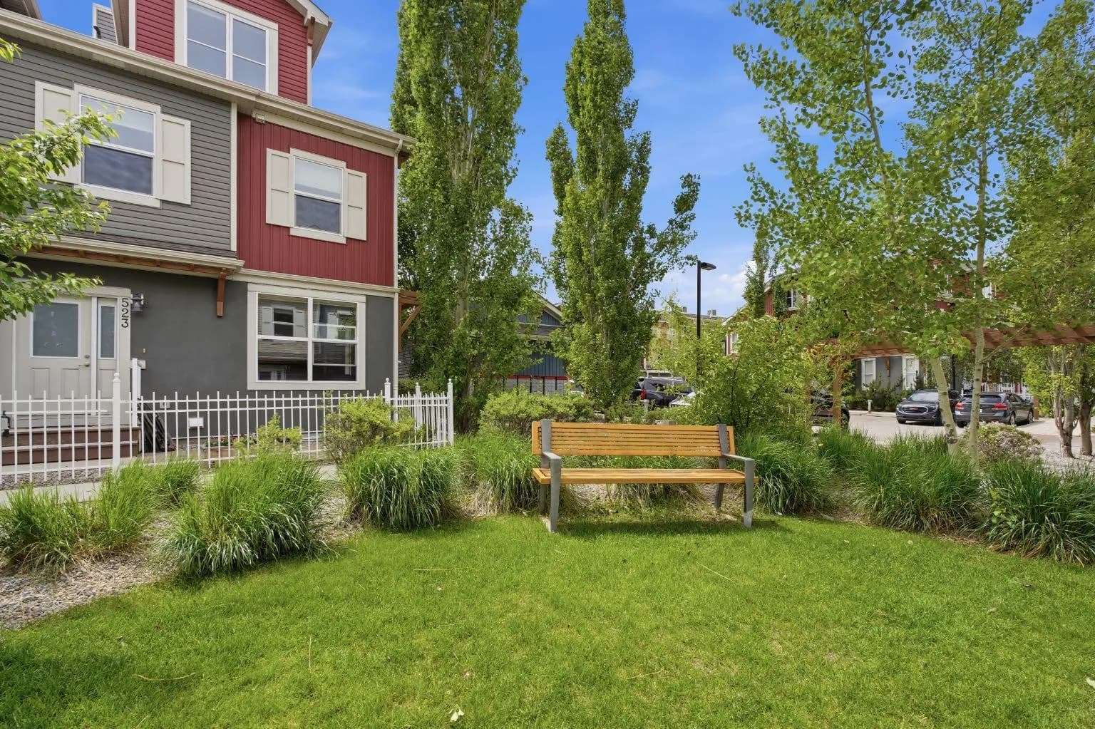 Row/Townhouse