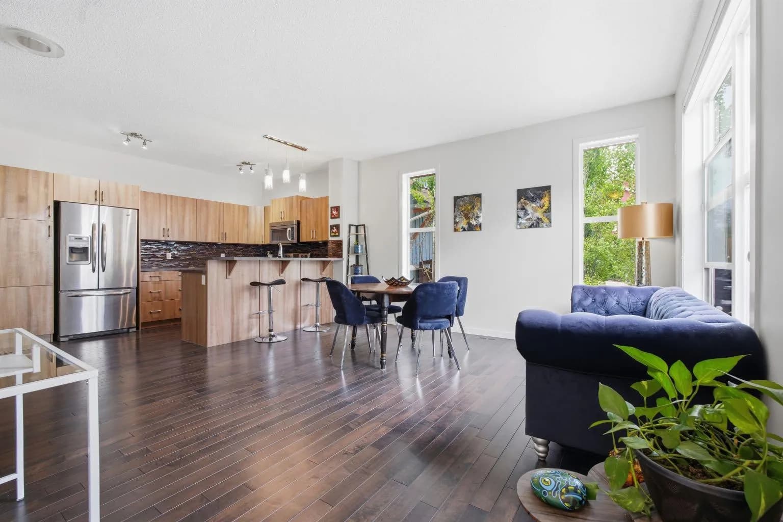 Row/Townhouse