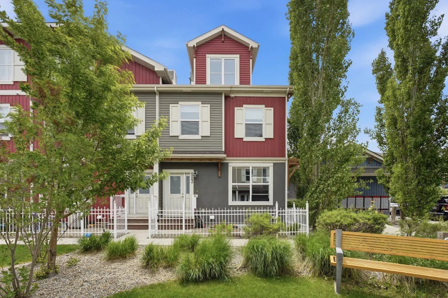 Row/Townhouse