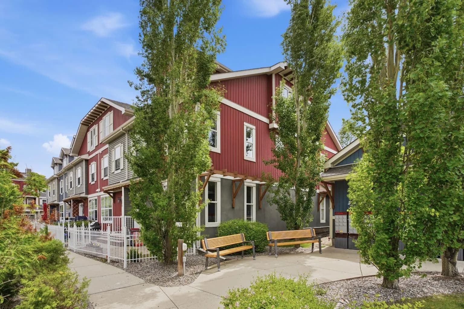 Row/Townhouse