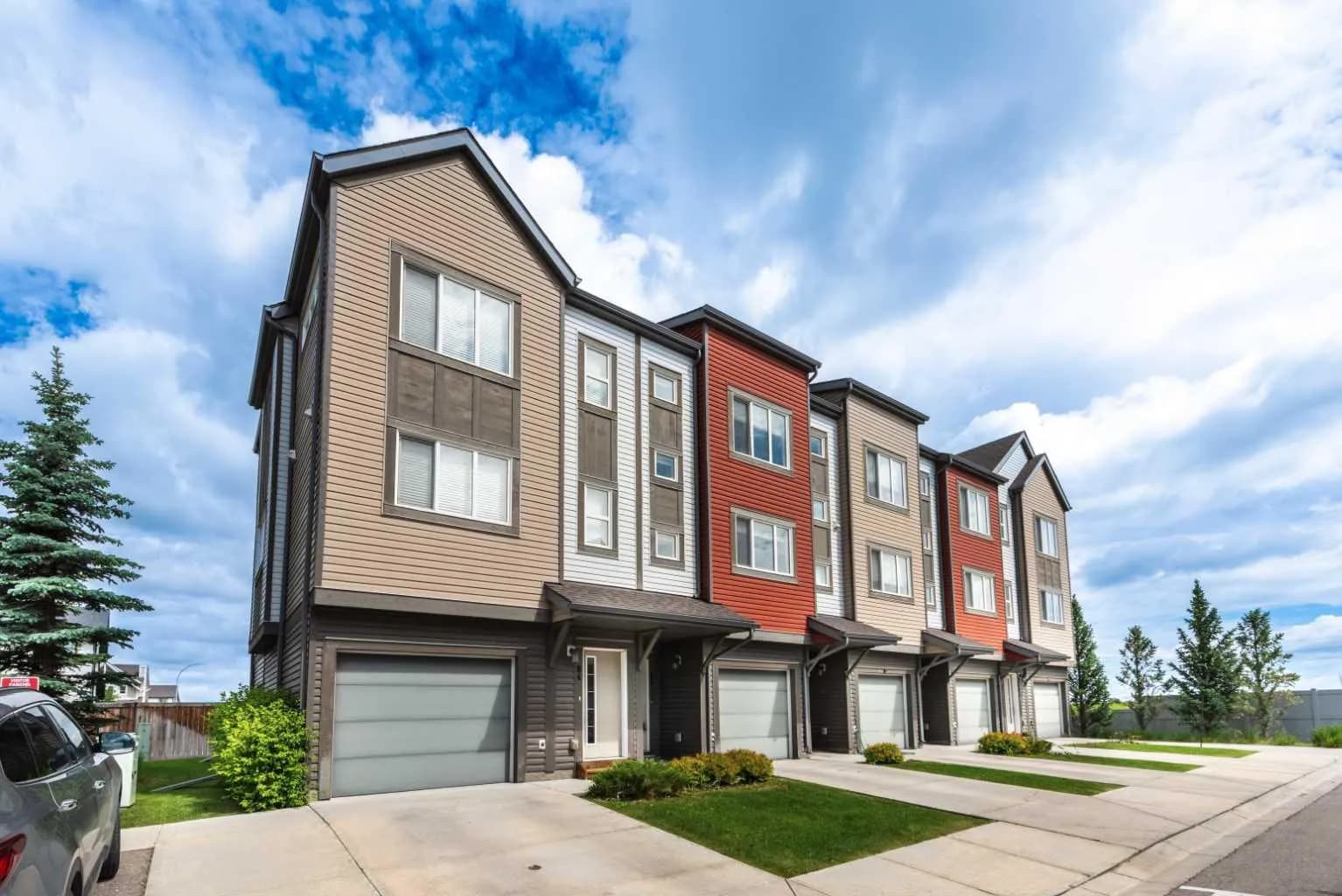 Row/Townhouse