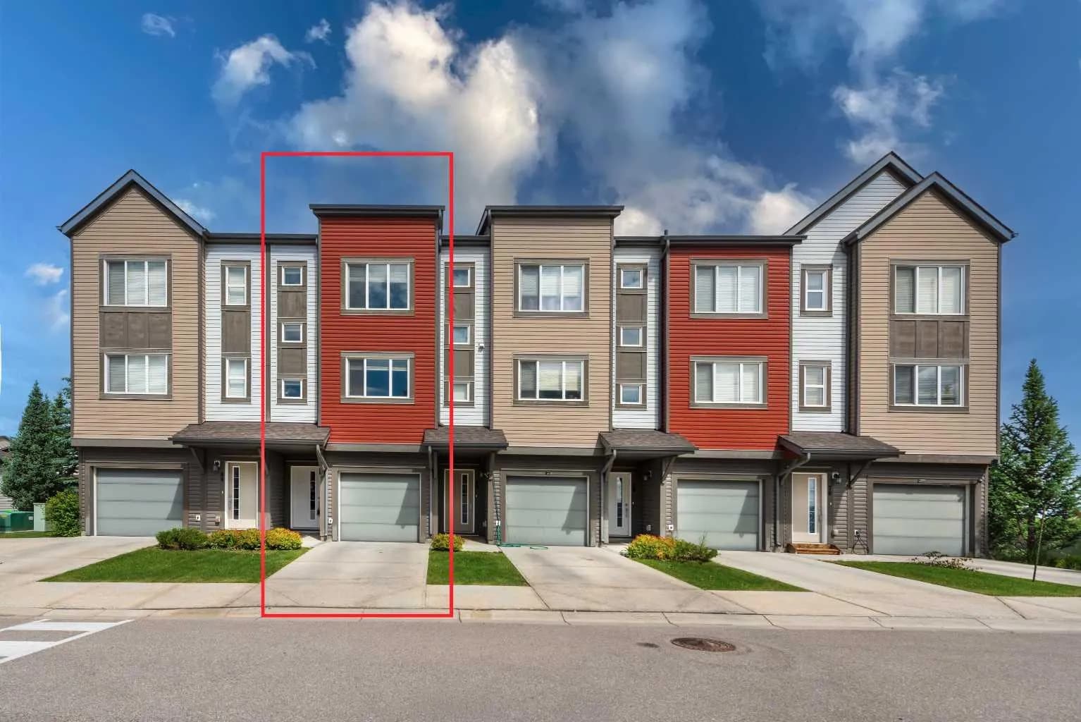 Row/Townhouse