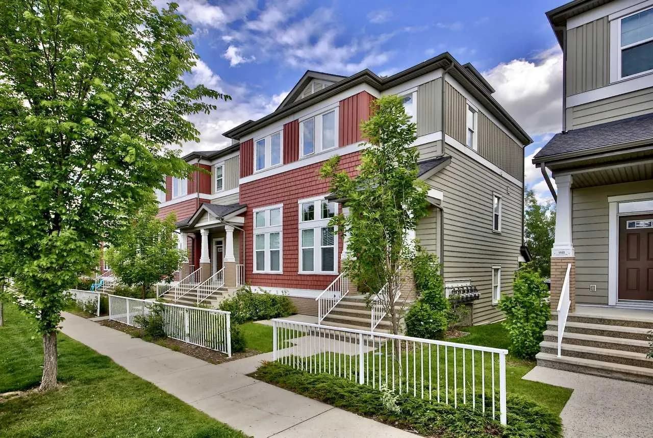 Row/Townhouse