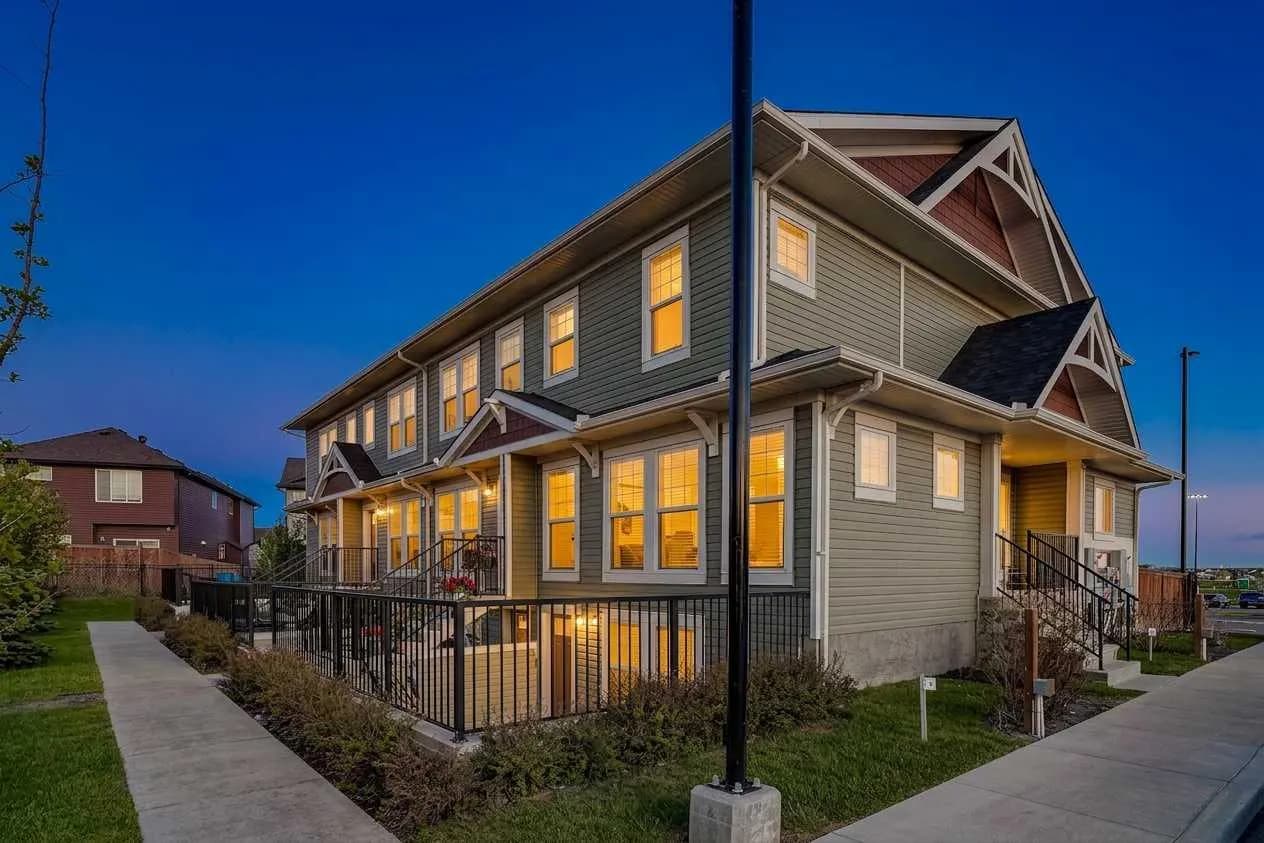 Row/Townhouse